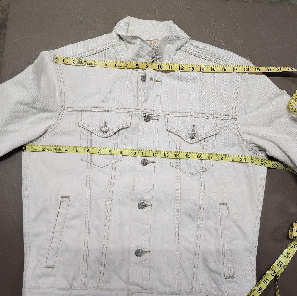 Gap Mens jean jacket - Picture 15 of 16